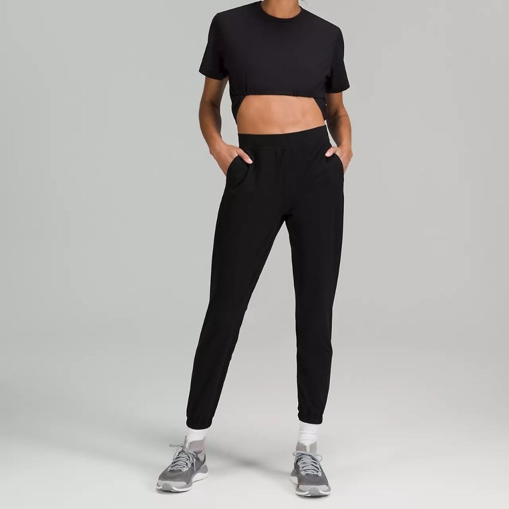 Lululemon Adapted State High Rise Jogger